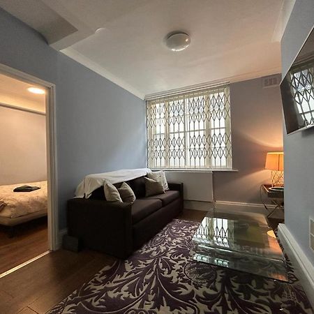 Bayswater Terraced 1 Bed New Apartment Ot Лондон Екстер'єр фото