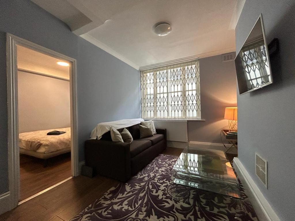 Bayswater Terraced 1 Bed New Apartment Ot Лондон Екстер'єр фото