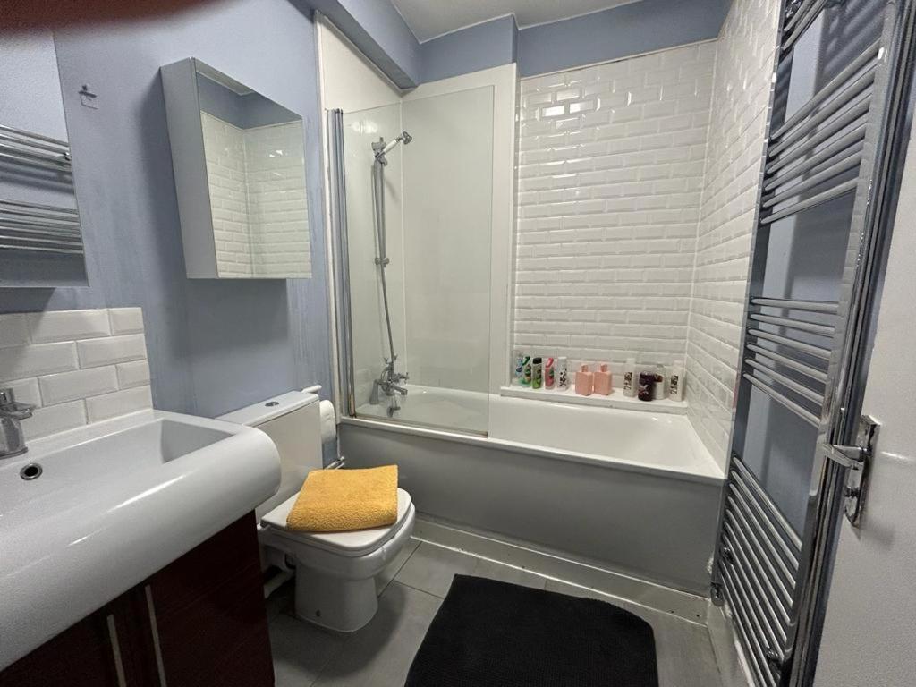 Bayswater Terraced 1 Bed New Apartment Ot Лондон Екстер'єр фото