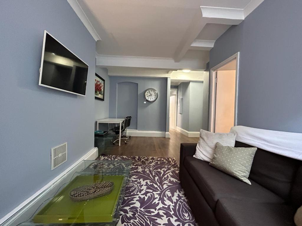 Bayswater Terraced 1 Bed New Apartment Ot Лондон Екстер'єр фото